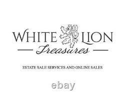 Rookwood Pottery Production Swan Vase 1924 Matte Blue Shape 1213