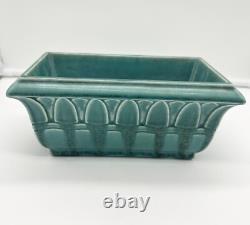 Rookwood Pottery, Robins Egg Blue Arts & Crafts, Planter C1928