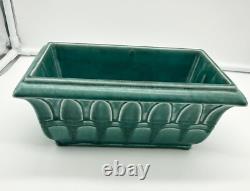 Rookwood Pottery, Robins Egg Blue Arts & Crafts, Planter C1928