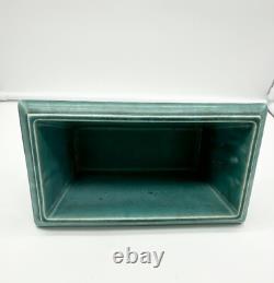 Rookwood Pottery, Robins Egg Blue Arts & Crafts, Planter C1928