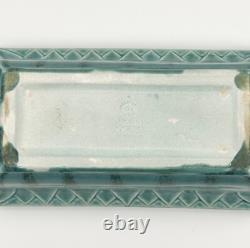 Rookwood Pottery, Robins Egg Blue Arts & Crafts, Planter C1928