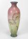 Rookwood Pottery Shirayamadani 9 Wax Matte Poppy Design Vase 1939 Arts & Crafts