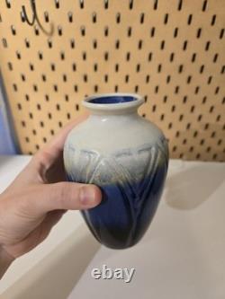 Rookwood Pottery The Deco Vase 2434 2022 Reissued 1920 Arts Crafts Heritage Mold