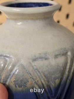 Rookwood Pottery The Deco Vase 2434 2022 Reissued 1920 Arts Crafts Heritage Mold