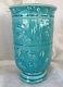 Rookwood Pottery Turquoise Blue Arts & Crafts 8 5/8 Tall Vase Xlvii 6894