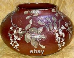 Rookwood Pottery Very Rarely Seen Antique, Arts & Crafts Vase From 1883