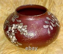 Rookwood Pottery Very Rarely Seen Antique, Arts & Crafts Vase From 1883