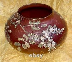 Rookwood Pottery Very Rarely Seen Antique, Arts & Crafts Vase From 1883