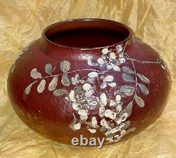 Rookwood Pottery Very Rarely Seen Antique, Arts & Crafts Vase From 1883