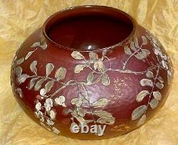 Rookwood Pottery Very Rarely Seen Antique, Arts & Crafts Vase From 1883