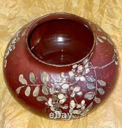 Rookwood Pottery Very Rarely Seen Antique, Arts & Crafts Vase From 1883