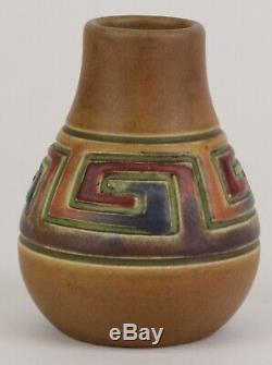 Rookwood Vase Arts And Crafts Z-line Vase Olga Reed