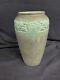 Rookwood Pottery Arts & Crafts Vase #2484 Turquoise