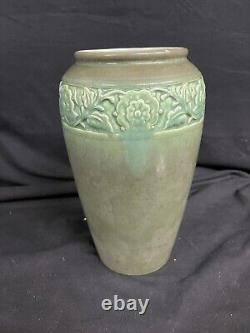 Rookwood pottery Arts & crafts Vase #2484 Turquoise