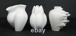 Rosenthal Mini Vase Pop Art Set Of 3