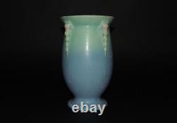 Roseville Art Pottery TOPEO Large 10 1/4 Vase Vintage Arts & Crafts