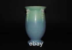 Roseville Art Pottery TOPEO Large 10 1/4 Vase Vintage Arts & Crafts