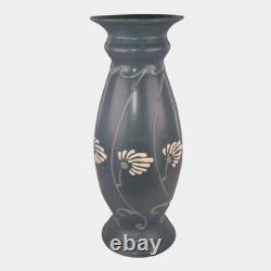 Roseville Aztec Blue 1905 Vintage Arts And Crafts Pottery Ceramic Vase 7 Roseville Aztec Blue 1905 Vintage Arts And Crafts Pottery Ceramic Vase 7