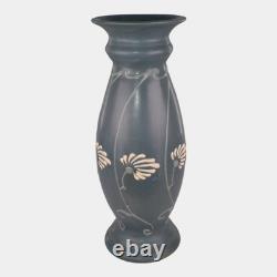 Roseville Aztec Blue 1905 Vintage Arts And Crafts Pottery Ceramic Vase 7 Roseville Aztec Blue 1905 Vintage Arts And Crafts Pottery Ceramic Vase 7