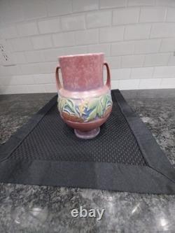 Roseville Baneda Mauve 1932 Vintage Arts And Crafts Pottery 6 Roseville Baneda Mauve 1932 Vintage Arts And Crafts Pottery 6