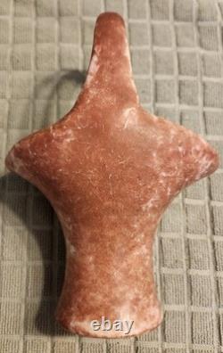 Roseville Carnelian II Drip Lava Glaze Ca. 1920