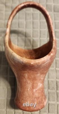 Roseville Carnelian II Drip Lava Glaze Ca. 1920