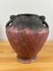Roseville Carnelian Ii Red 1926 Vintage Arts And Crafts Pottery Vase 331-7