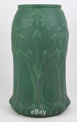 Roseville Chloron Arts And Crafts Mission Style 15 Vase