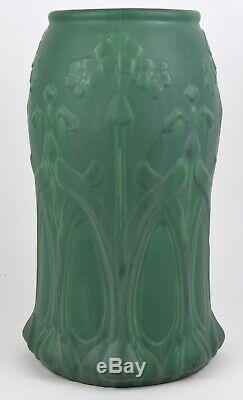 Roseville Chloron Arts And Crafts Mission Style 15 Vase