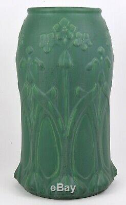 Roseville Chloron Arts And Crafts Mission Style 15 Vase