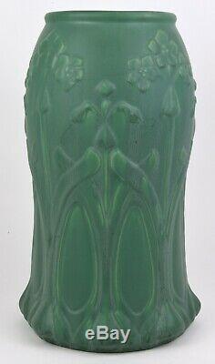 Roseville Chloron Arts And Crafts Mission Style 15 Vase