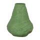 Roseville Egypto 1905 Antique Arts And Crafts Pottery Matte Green Vase E21-6