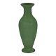 Roseville Egypto 1905 Arts And Crafts Pottery Matte Green Ceramic Vase E49-10
