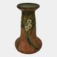 Roseville Jonquil 1931 Arts And Crafts Pottery Pedestal For Jardiniere 621-10