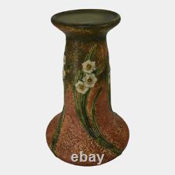 Roseville Jonquil 1931 Arts And Crafts Pottery Pedestal For Jardiniere 621-10