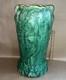 Roseville Pottery American Arts & Crafts Koi Fish Umbrella Stand Rare