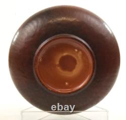 Roseville Pottery Arts & Crafts Large Windsor Fern Vase, 1931