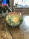 Roseville Pottery Arts & Crafts Sunflower Bowl Planter Exc Cond 4 Tall 6 Diam