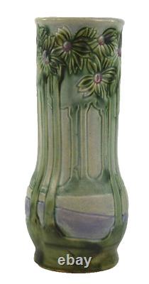 Roseville Pottery Arts & Crafts Vista 15 Vase
