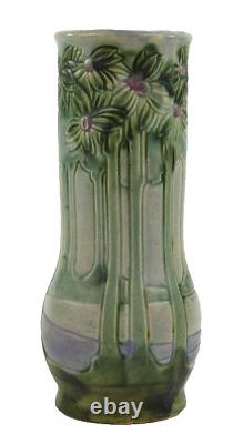 Roseville Pottery Arts & Crafts Vista 15 Vase