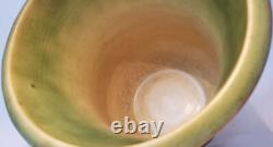 Roseville Pottery Blackberry Vase Handles #282-6 Arts and Crafts Mission 1932