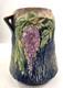 Roseville Pottery Blue Wisteria Vase, Shape 633-8