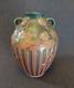 Roseville Pottery Cherry Blossom Pink 622-7 Vase Arts & Crafts