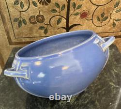 Roseville Pottery Deco Arts Crafts Mission Hanging Ceramic Vase Planter 364-5