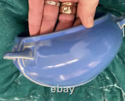 Roseville Pottery Deco Arts Crafts Mission Hanging Ceramic Vase Planter 364-5