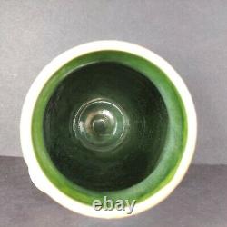 Roseville Pottery Rare Antique Mostique Arts Crafts / Mission Handled 535-8 Vase