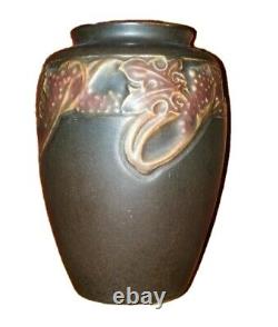 Roseville Pottery Rosecraft Vintage Vase Art Nouveau Arts & Crafts Mission Style