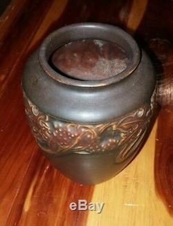 Roseville Pottery Rosecraft Vintage Vase Art Nouveau Arts & Crafts Mission Style