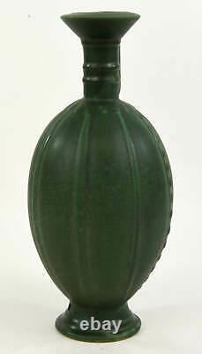 Roseville Pottery Rozane Ware Egypto Arts And Crafts Handled Ewer Shape E51