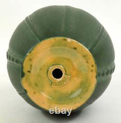 Roseville Pottery Rozane Ware Egypto Arts And Crafts Handled Ewer Shape E51